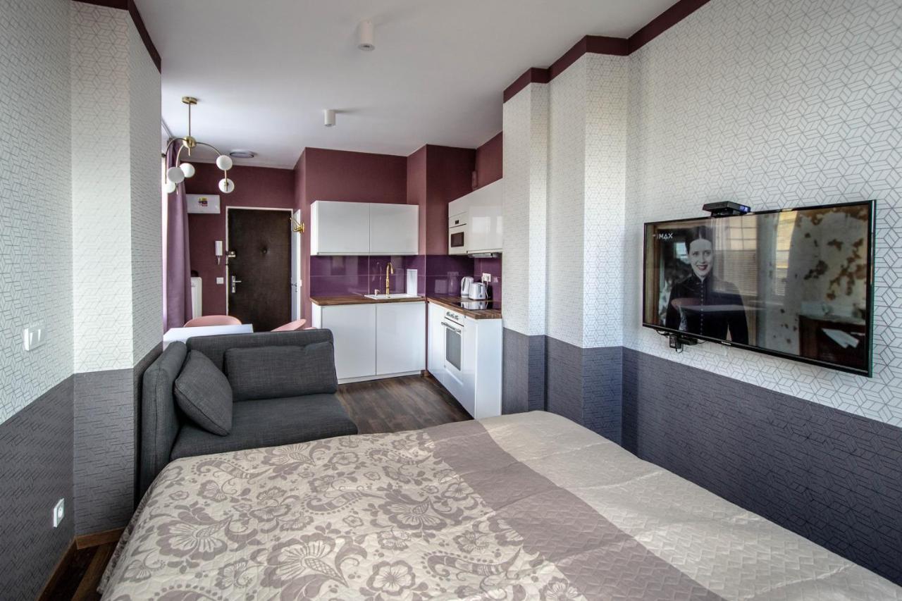 Colorful Day In Prague Design Apartments Exterior photo