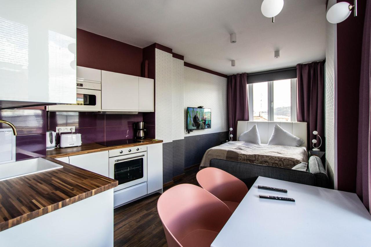 Colorful Day In Prague Design Apartments Exterior photo
