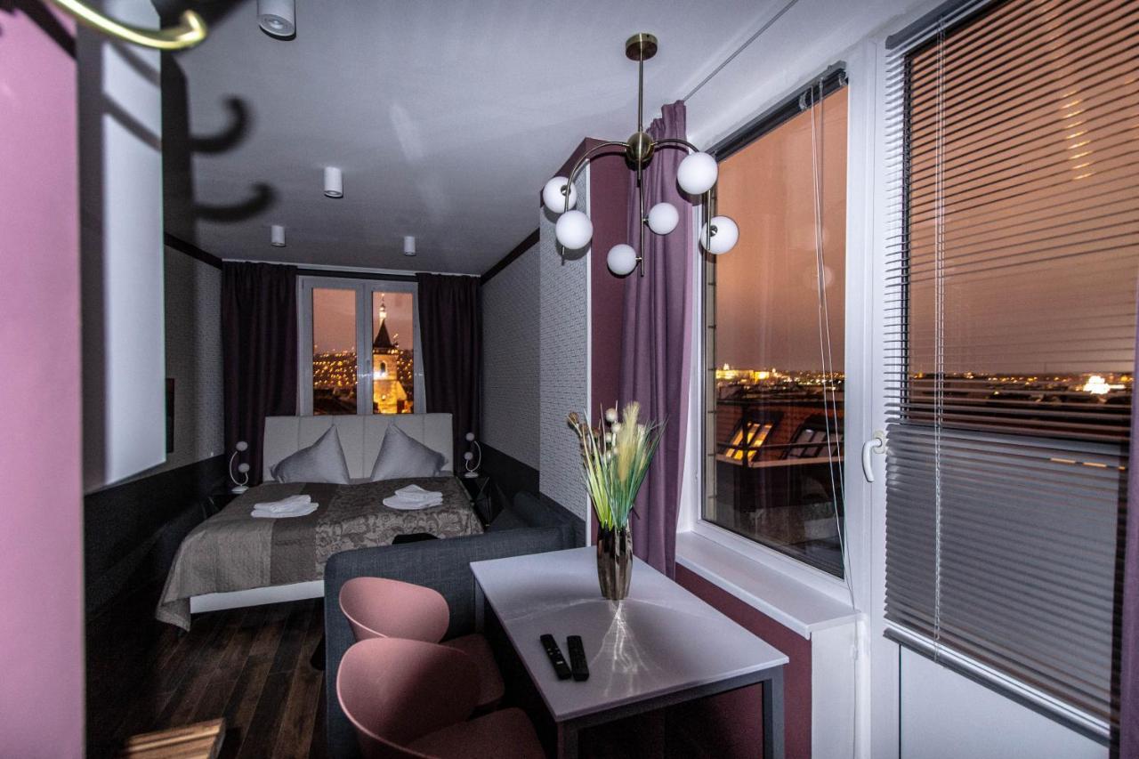 Colorful Day In Prague Design Apartments Exterior photo